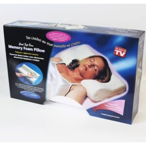 Medical pillow, Comfortable pillow, Easy Maintenance, Washable, White, Ideal for Sleeping, Lightweight and Durable, Neck Support, White pillow, Orthopedic pillow,