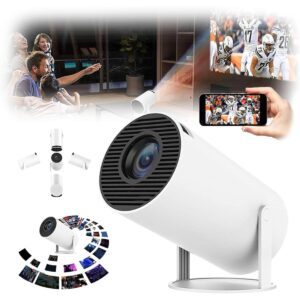 Projectors: High Peak Infinity, Beam Master Pro, Projector Spotlight HD, Nanocast, Spotlight HDMI, WiFi Bluetooth TV Projector, Mini Projector