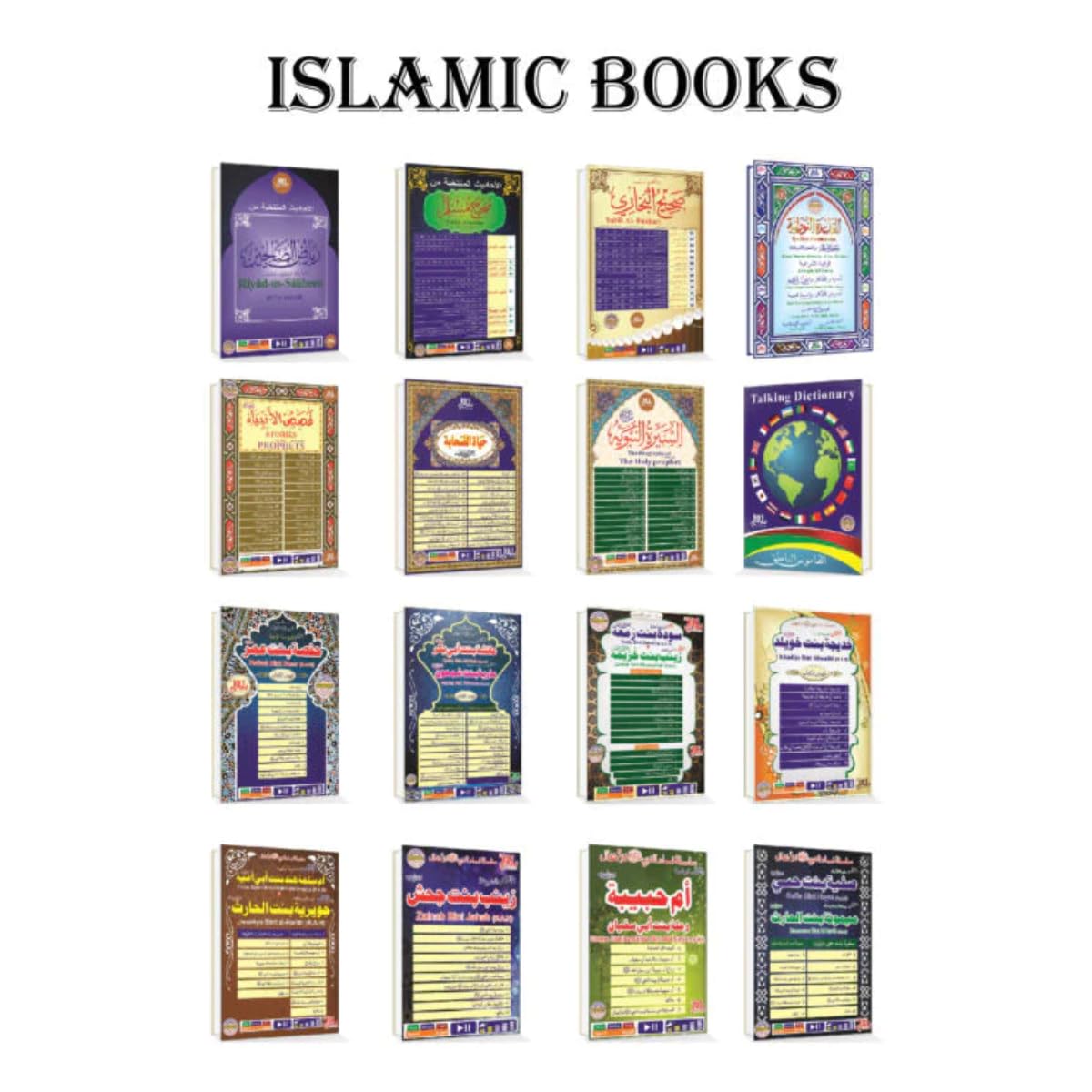 Quran Reader Pen | Word By Word Quranic Recitation | Built-In 32 GB Memory | Electronic Pen for Holy Quran pen set quran reading pen quran pen reader - Image 3