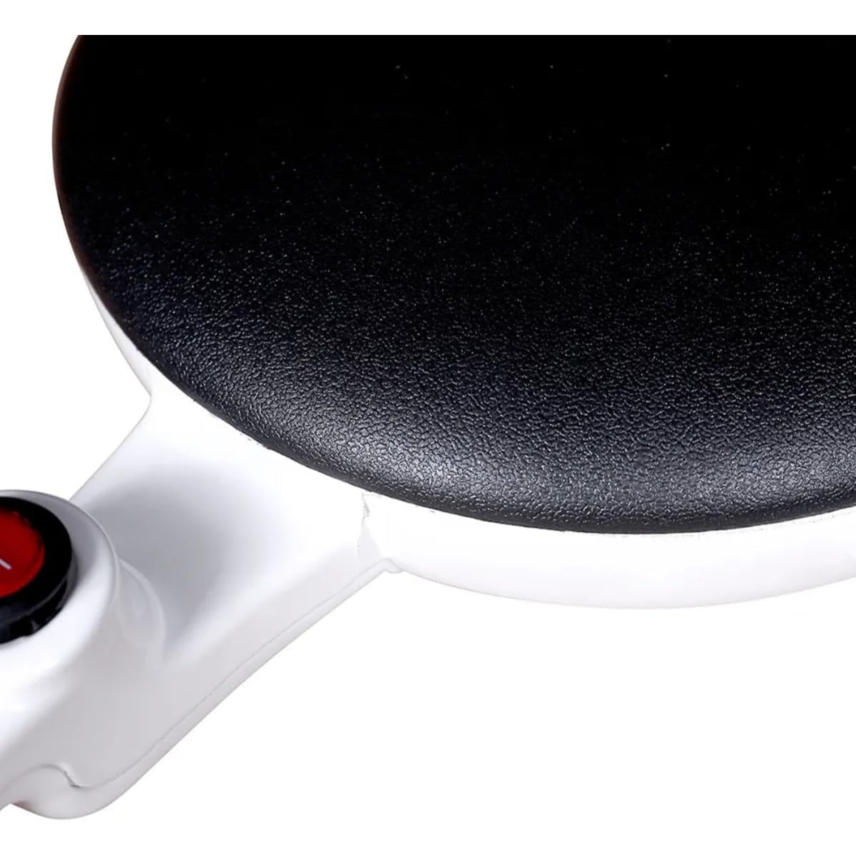 Crepe Maker/Automatic Thermostat,pancake maker,Coated Crepe Maker, Multi Pupose Electic Crepe Maker,Power With One Button Operation, - Image 5