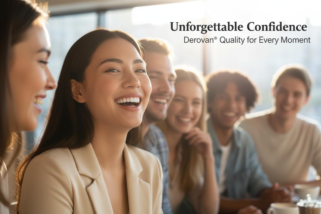 Snap-On Veneers – Reusable Fake Teeth Veneers, Nature-Like Comfort & Fit, Easy Hot-Water Molding, Instant Cover for Imperfect Smile – Regain Confidence - Image 2