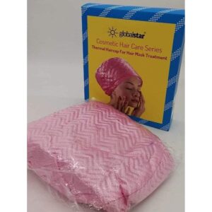 Shower Caps - Waterproof, Elastic Bath Caps for Women & Men - Perfect for Travel, Spa, Hotel, Home - Thick & Durable Hair Protection - Professional Salon-Grade Cap hair care hair cap hair grow