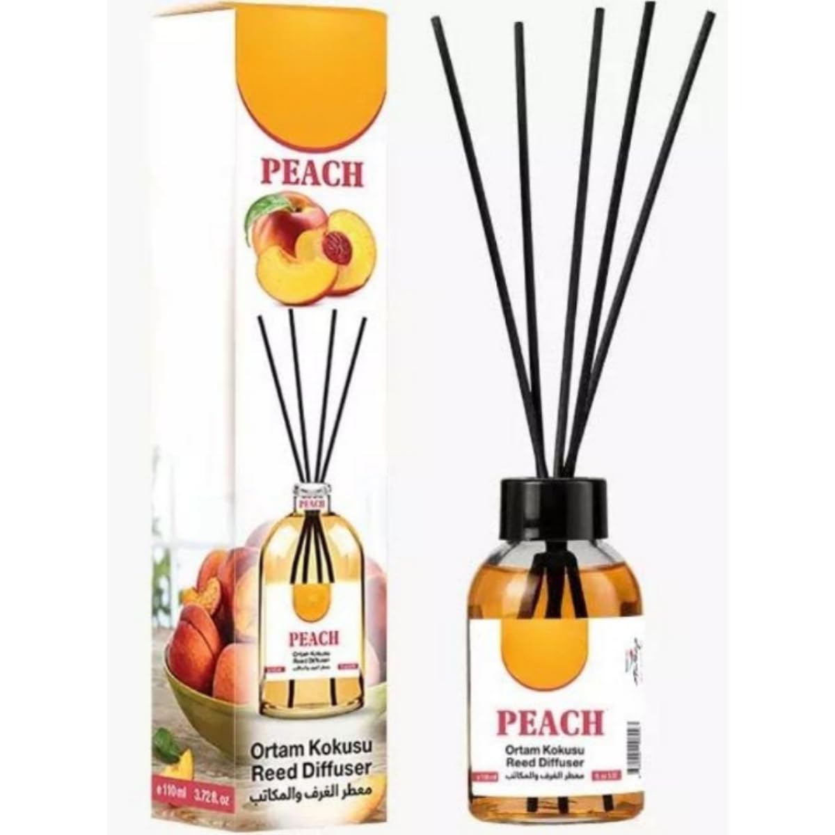 Peach Fragrance for Home,