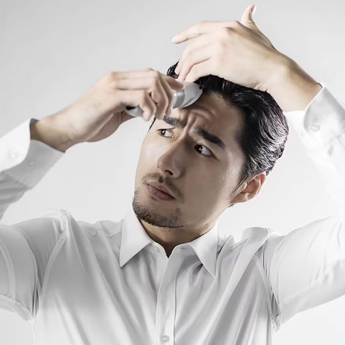 Beard Trimmer and Hair Clipper for Men - Cordless Waterproof Grooming Kit Nose, and Trimmers, USB Rechargeable, 120 Min Runtime, LED Display, Professional Haircut Set Shaving Machine - Image 6