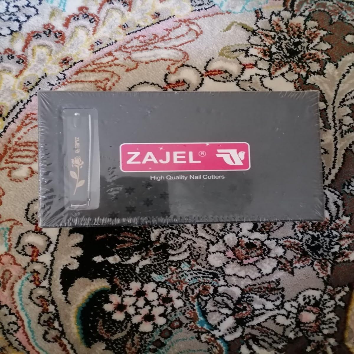 Professional Nail Clippers Set, Sharp, Durable Stainless Steel Nail Clippers with Ergonomic Design for Fingernails and Toenails - Easy Grip, Precision Trimming, & Travel Case Included - Image 2